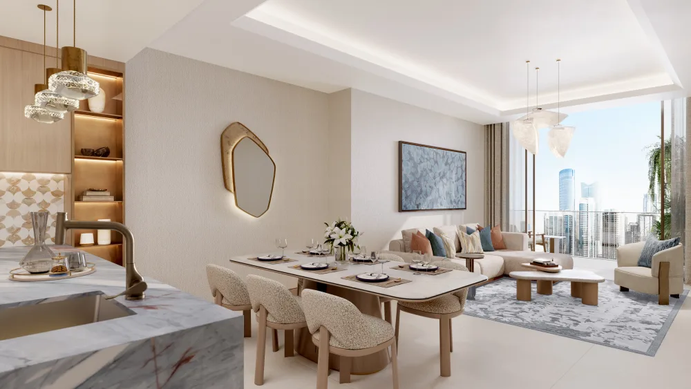 Residence Living Room